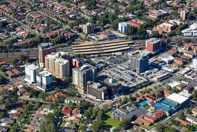 Strathfield (1)